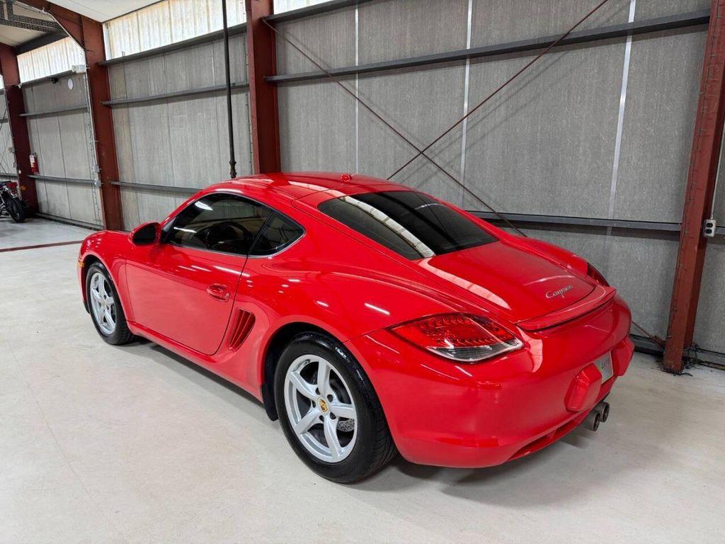 used 2009 Porsche Cayman car, priced at $36,980
