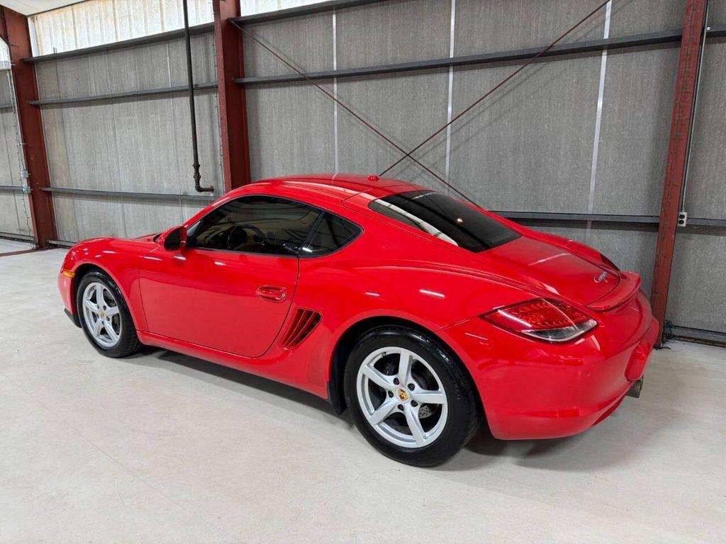 used 2009 Porsche Cayman car, priced at $36,980