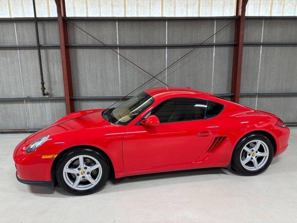 used 2009 Porsche Cayman car, priced at $36,980
