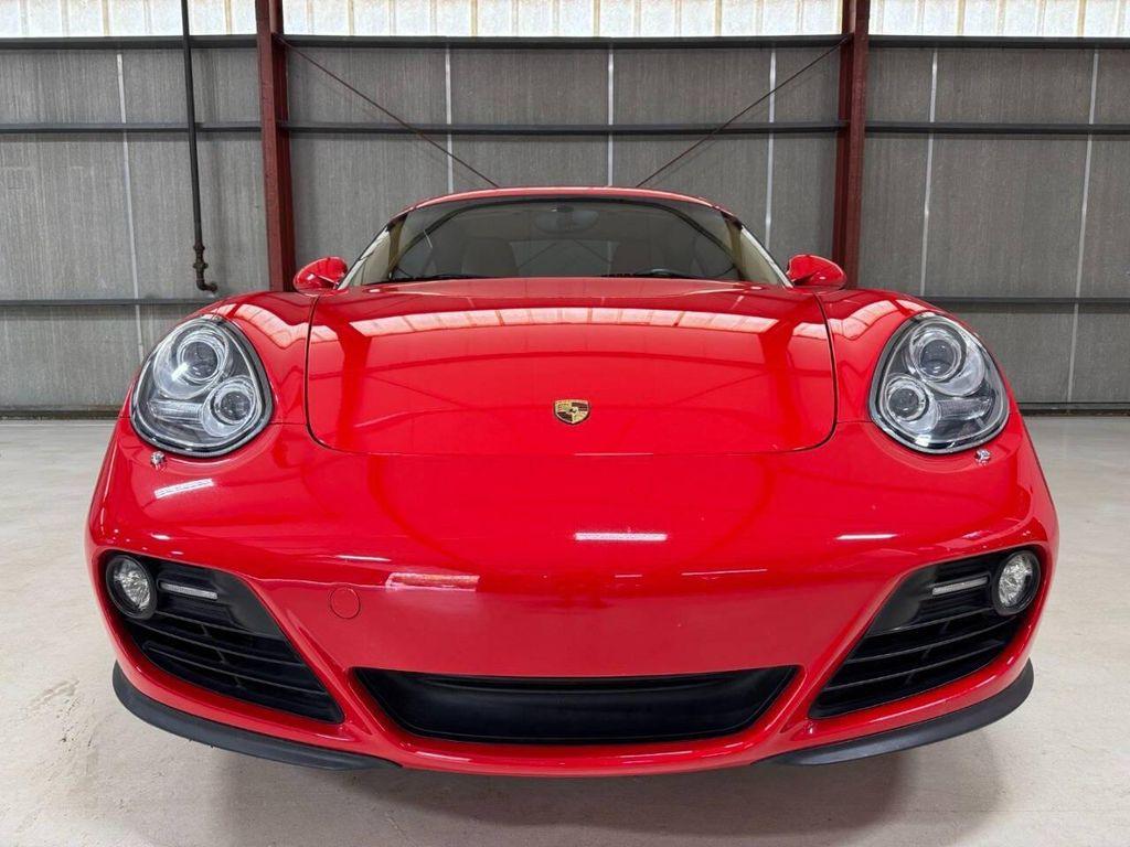 used 2009 Porsche Cayman car, priced at $36,980