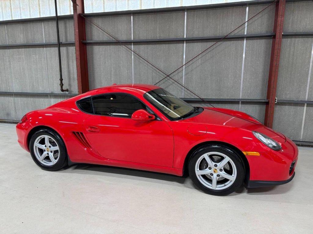 used 2009 Porsche Cayman car, priced at $36,980