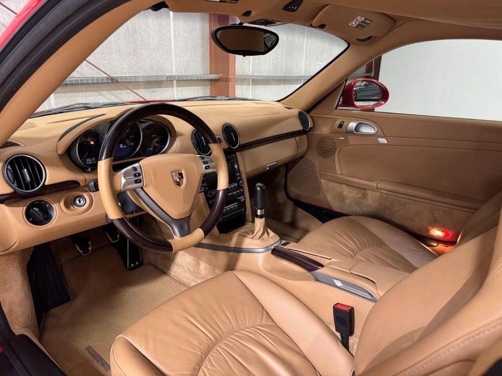 used 2009 Porsche Cayman car, priced at $36,980