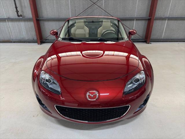 used 2010 Mazda MX-5 Miata car, priced at $16,980