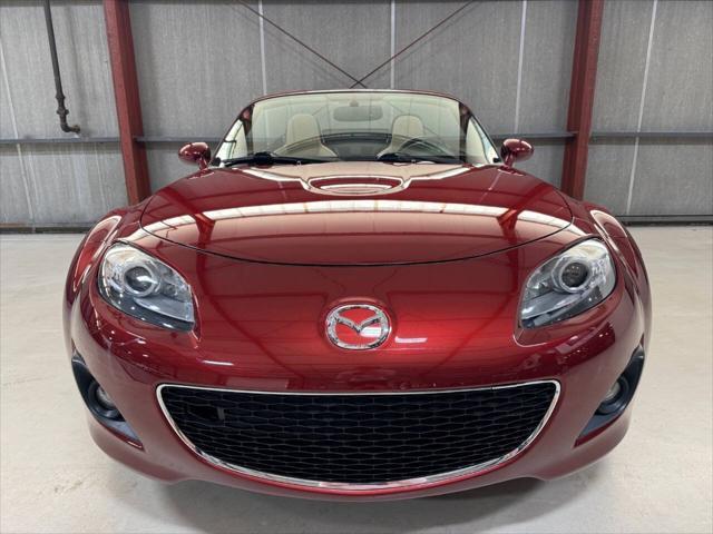 used 2010 Mazda MX-5 Miata car, priced at $16,980