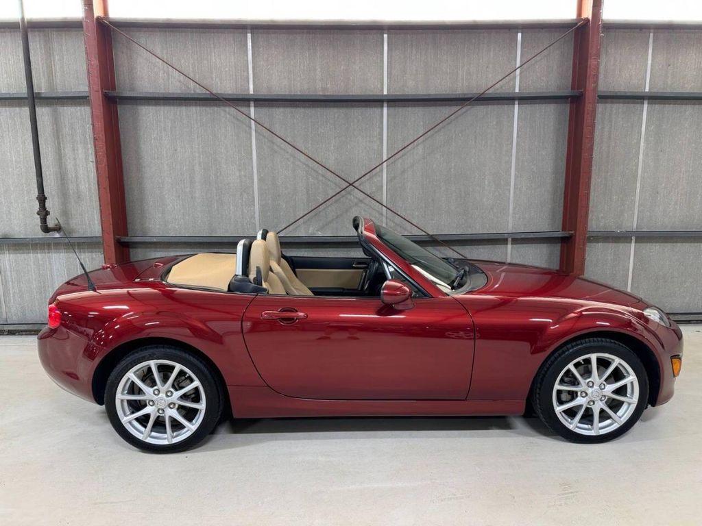 used 2010 Mazda MX-5 Miata car, priced at $15,980