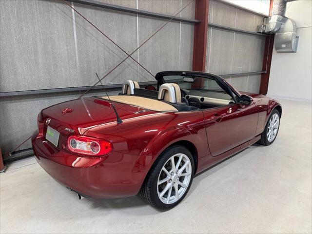 used 2010 Mazda MX-5 Miata car, priced at $16,980