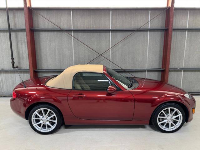 used 2010 Mazda MX-5 Miata car, priced at $16,980