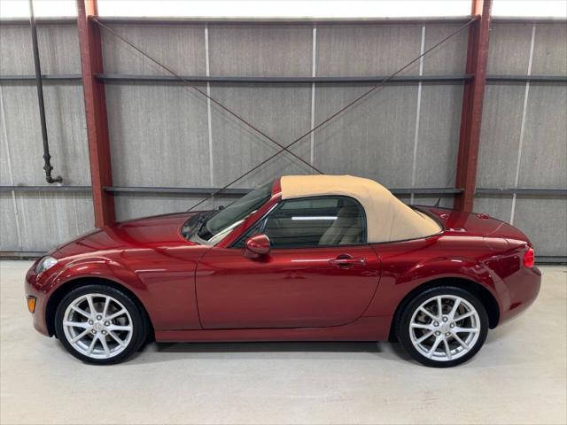 used 2010 Mazda MX-5 Miata car, priced at $16,980