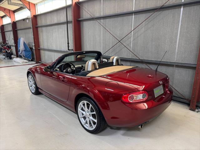 used 2010 Mazda MX-5 Miata car, priced at $16,980