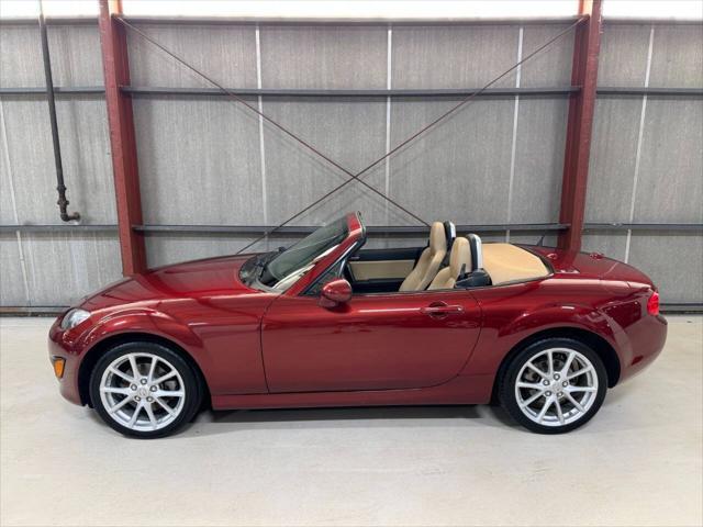 used 2010 Mazda MX-5 Miata car, priced at $16,980
