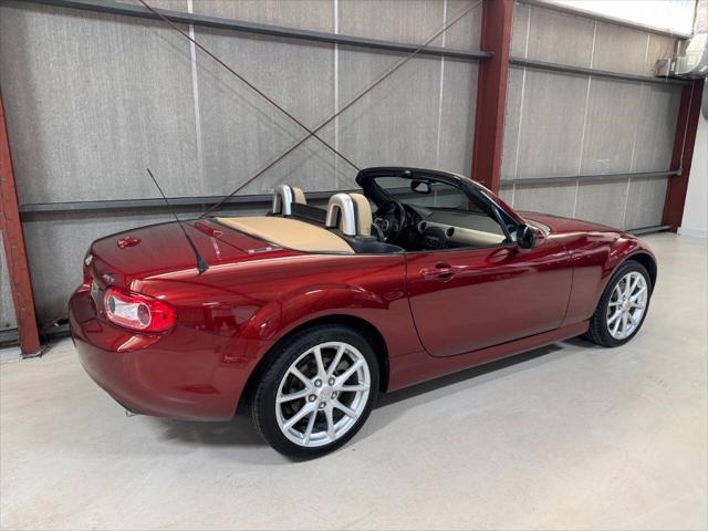 used 2010 Mazda MX-5 Miata car, priced at $16,980