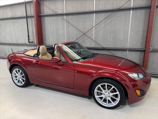 used 2010 Mazda MX-5 Miata car, priced at $16,980