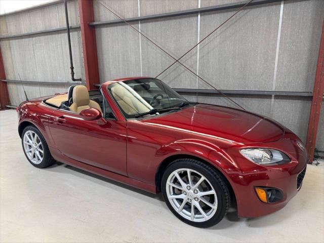 used 2010 Mazda MX-5 Miata car, priced at $16,980