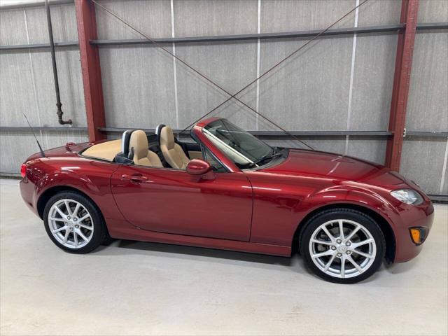 used 2010 Mazda MX-5 Miata car, priced at $16,980