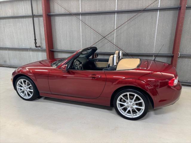 used 2010 Mazda MX-5 Miata car, priced at $16,980