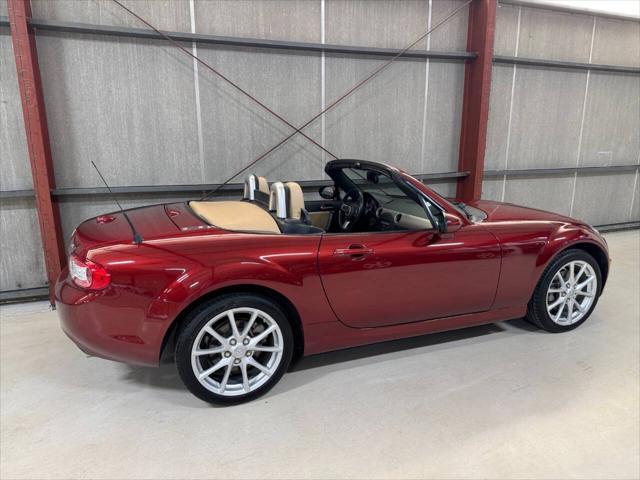 used 2010 Mazda MX-5 Miata car, priced at $16,980