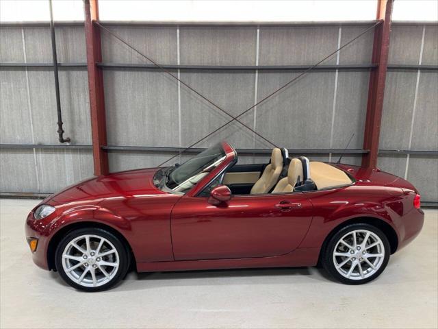 used 2010 Mazda MX-5 Miata car, priced at $16,980