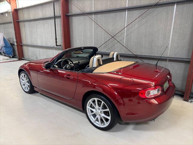 used 2010 Mazda MX-5 Miata car, priced at $16,980