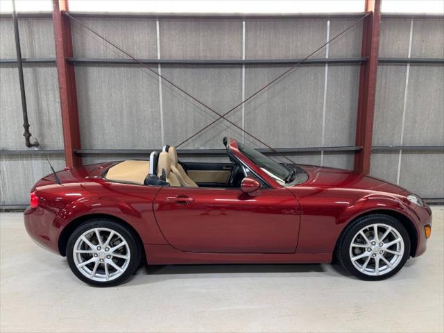 used 2010 Mazda MX-5 Miata car, priced at $16,980