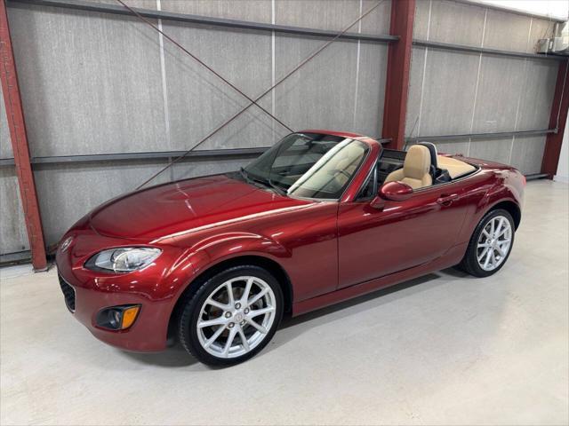 used 2010 Mazda MX-5 Miata car, priced at $16,980