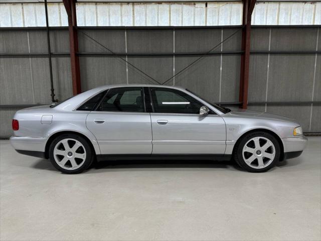 used 2002 Audi S8 car, priced at $11,980