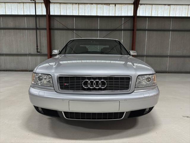 used 2002 Audi S8 car, priced at $11,980