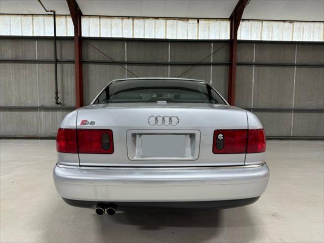 used 2002 Audi S8 car, priced at $11,980