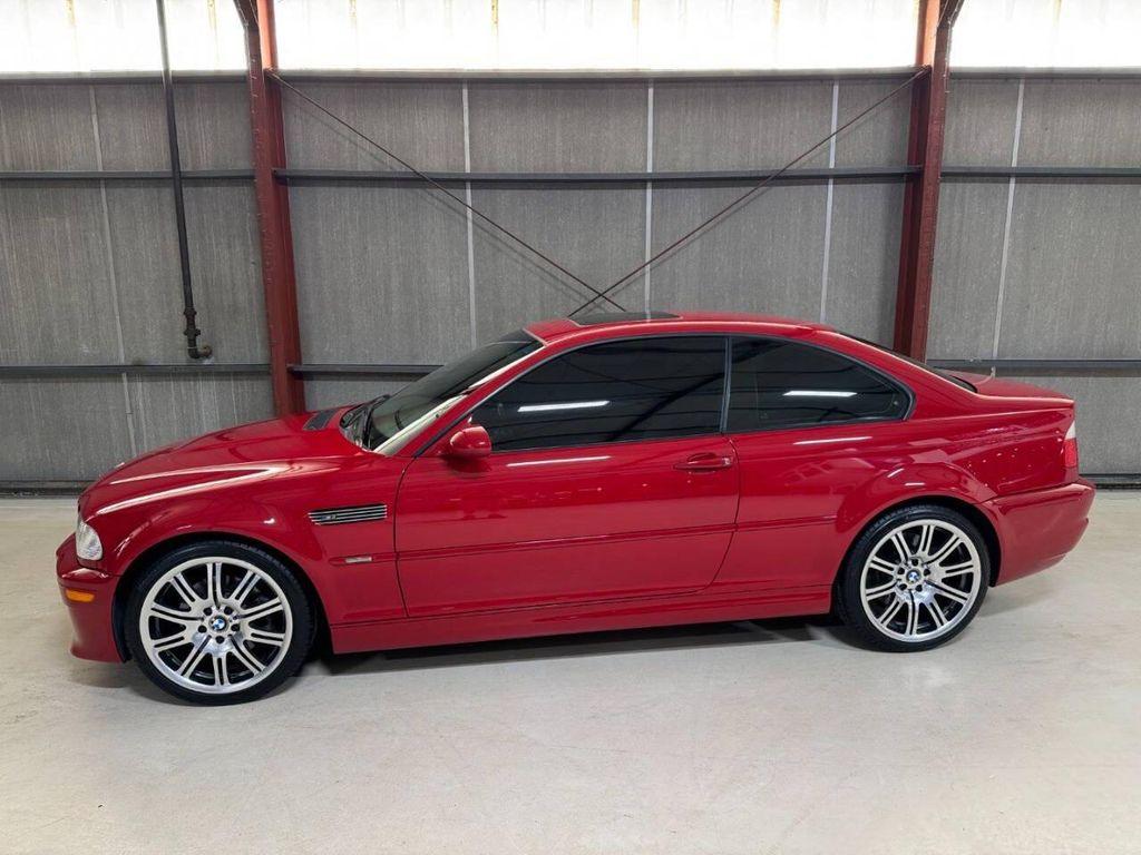 used 2003 BMW M3 car, priced at $24,980