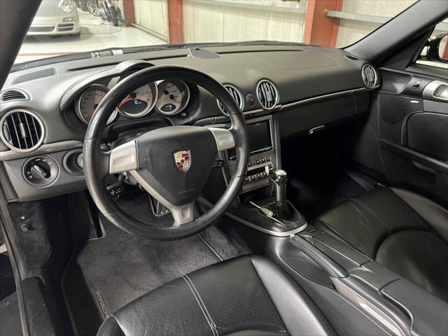 used 2006 Porsche Cayman car, priced at $33,980