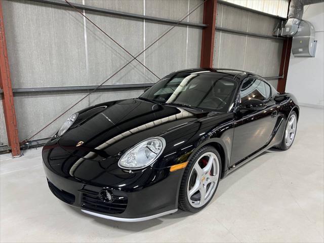 used 2006 Porsche Cayman car, priced at $33,980
