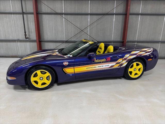 used 1998 Chevrolet Corvette car, priced at $25,480