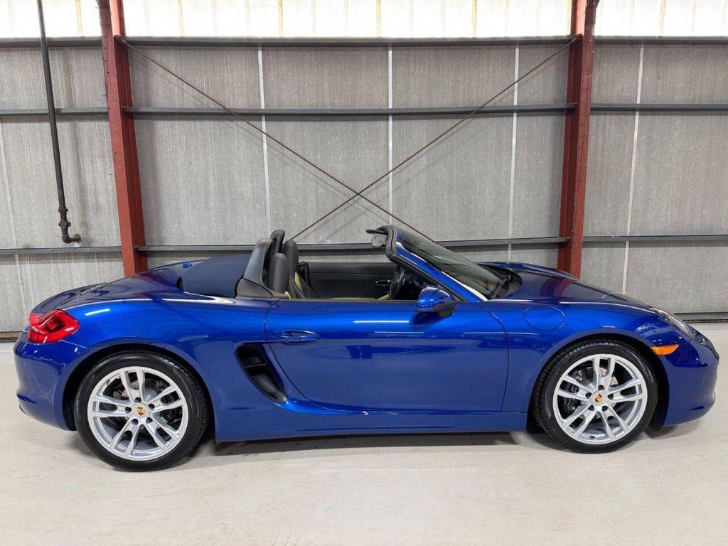 used 2013 Porsche Boxster car, priced at $41,980