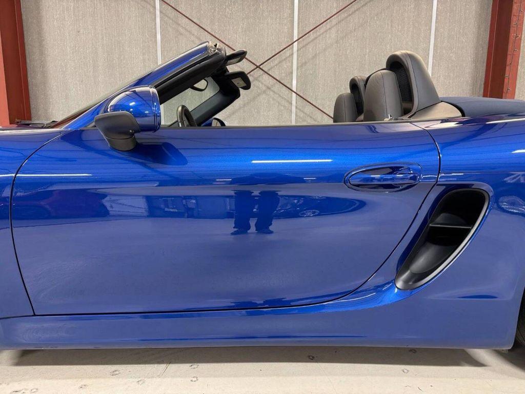 used 2013 Porsche Boxster car, priced at $41,980