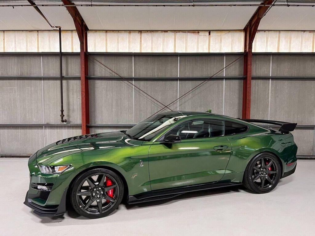 used 2022 Ford Shelby GT500 car, priced at $109,980