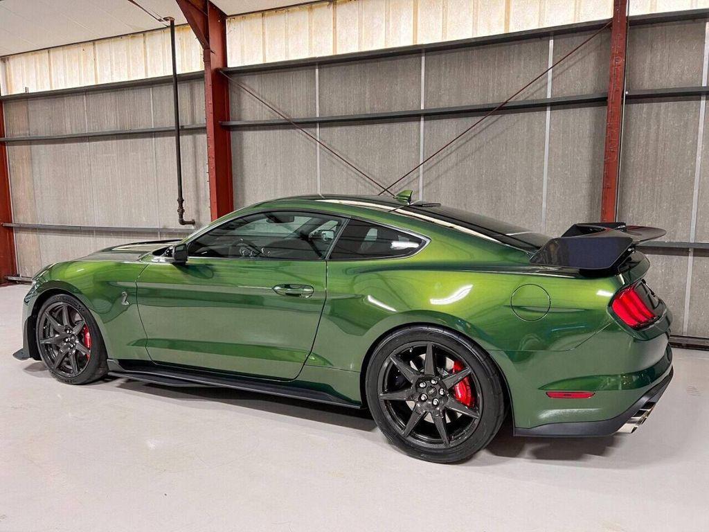 used 2022 Ford Shelby GT500 car, priced at $109,980