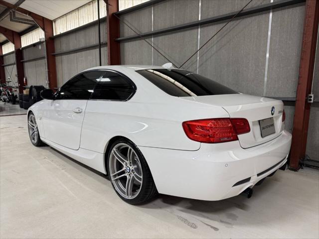 used 2013 BMW 335 car, priced at $25,980