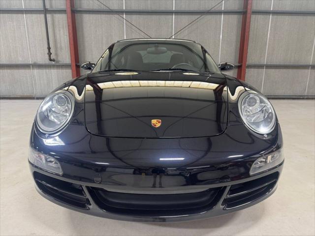 used 2007 Porsche 911 car, priced at $44,980