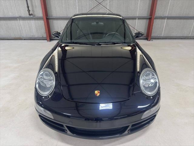 used 2007 Porsche 911 car, priced at $44,980