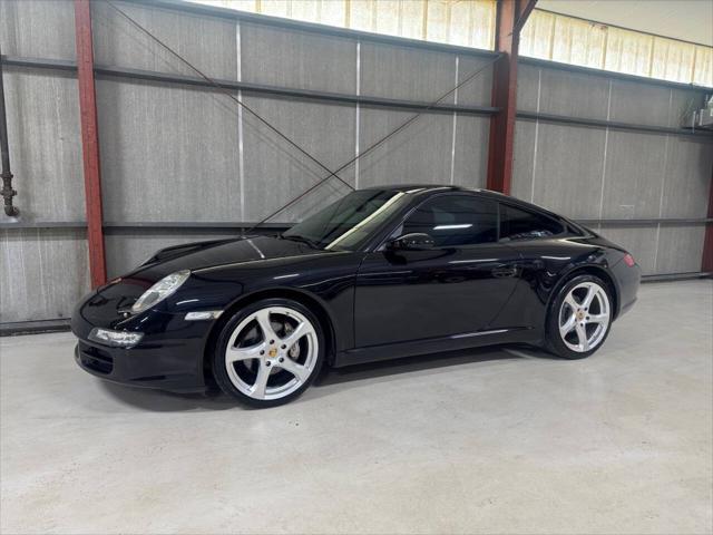 used 2007 Porsche 911 car, priced at $44,980