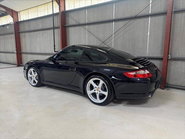 used 2007 Porsche 911 car, priced at $44,980