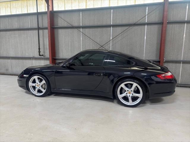used 2007 Porsche 911 car, priced at $44,980