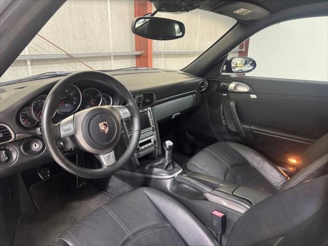 used 2007 Porsche 911 car, priced at $44,980