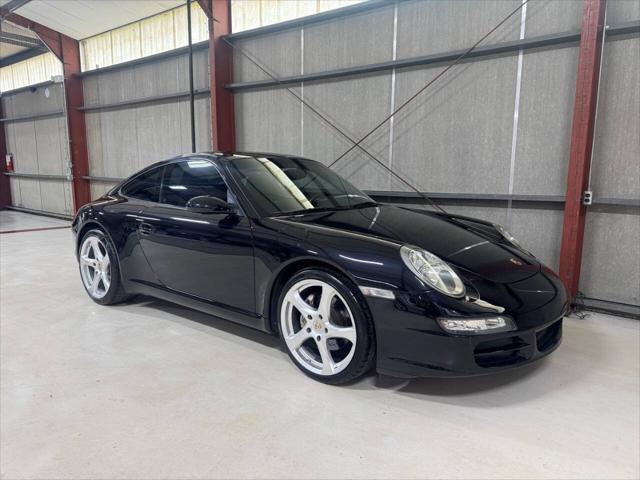 used 2007 Porsche 911 car, priced at $44,980