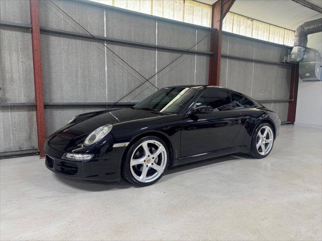 used 2007 Porsche 911 car, priced at $44,980