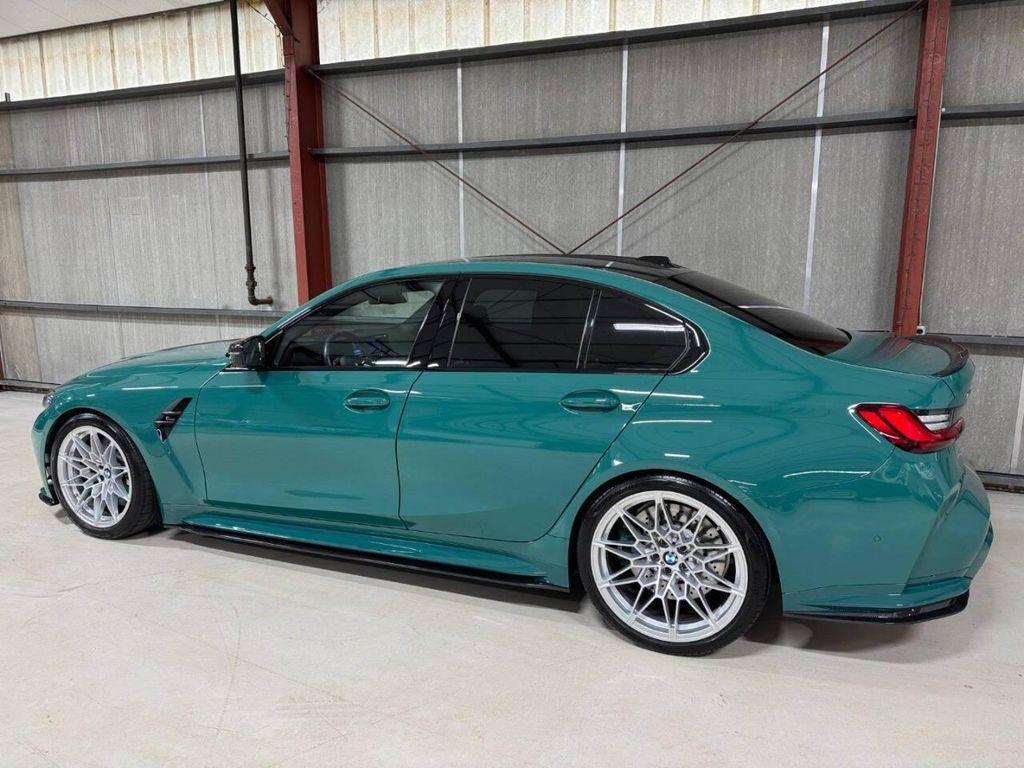used 2025 BMW M3 car, priced at $99,980