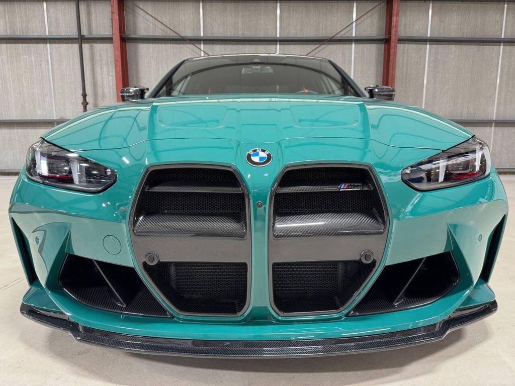 used 2025 BMW M3 car, priced at $99,980