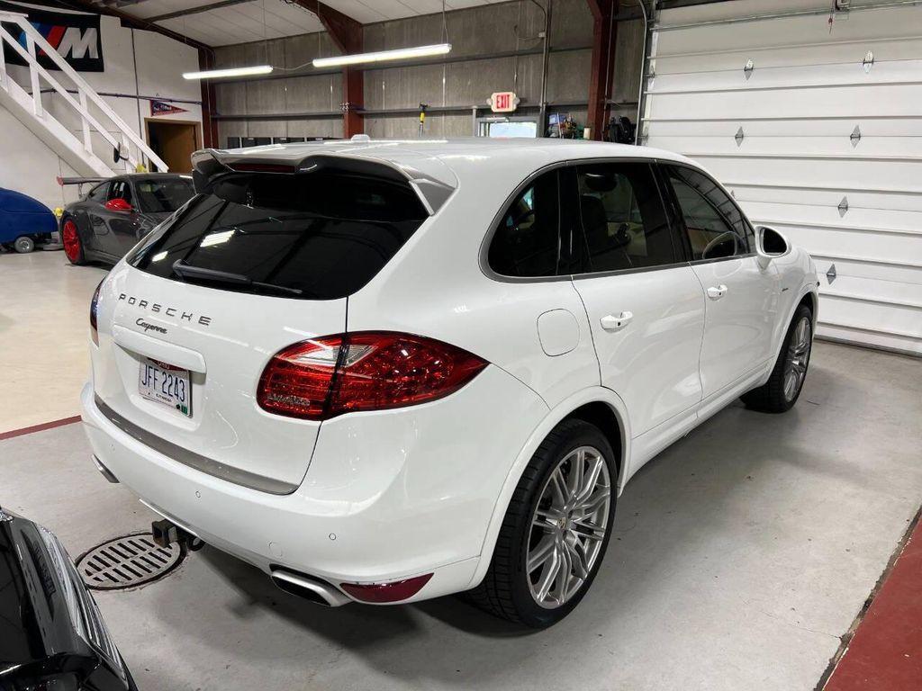 used 2014 Porsche Cayenne car, priced at $17,980