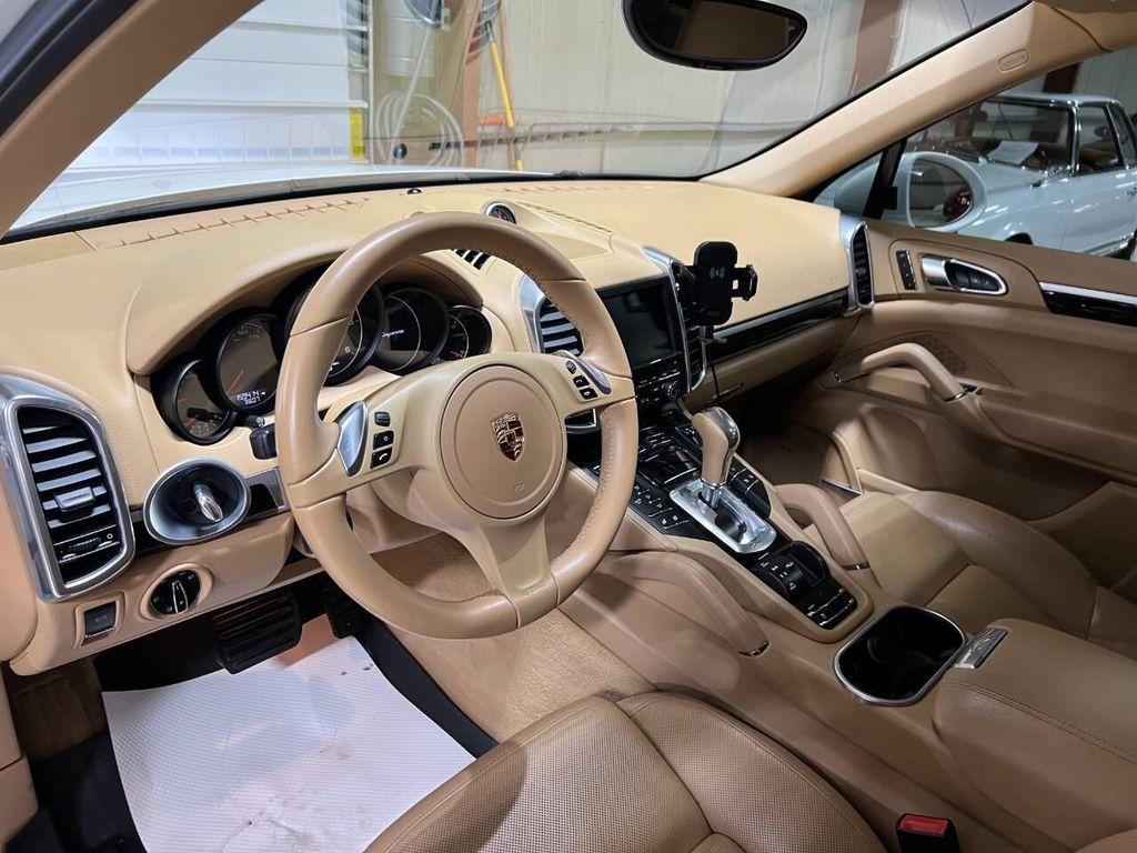 used 2014 Porsche Cayenne car, priced at $17,980