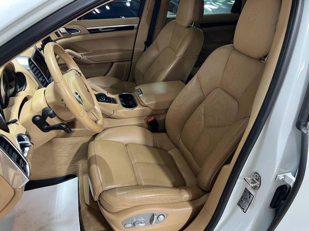 used 2014 Porsche Cayenne car, priced at $17,980