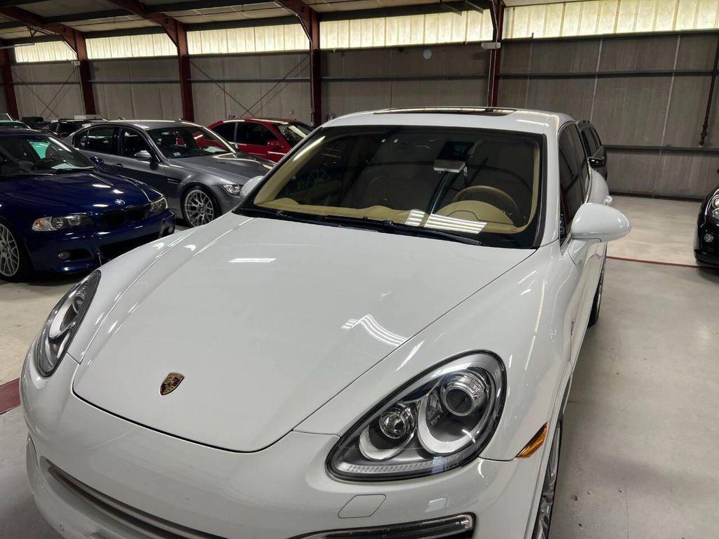 used 2014 Porsche Cayenne car, priced at $17,980